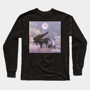 Dreamy Melodies Long Sleeve T-Shirt